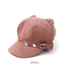 coeur a coeur（クーラクール）の「coeur a coeur 帽子（キャップ）」