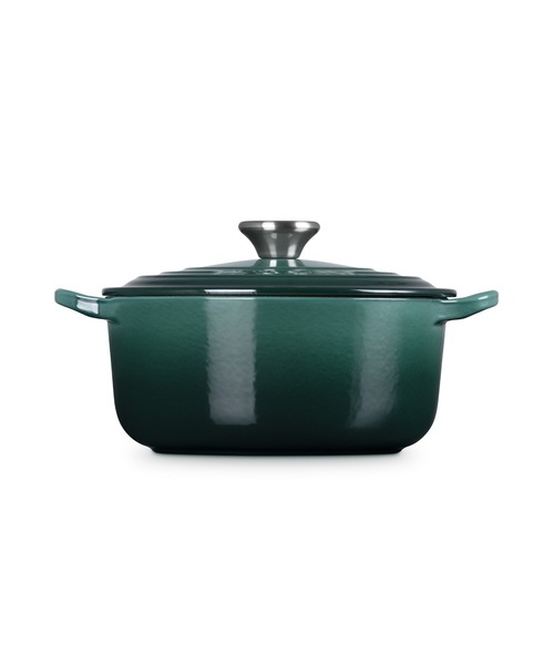 Le Creuset（ルクルーゼ）の「ココット・ロンド 20cm アーティチョーク