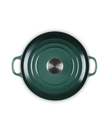 Le Creuset（ルクルーゼ）の「ココット・ロンド 20cm アーティチョーク