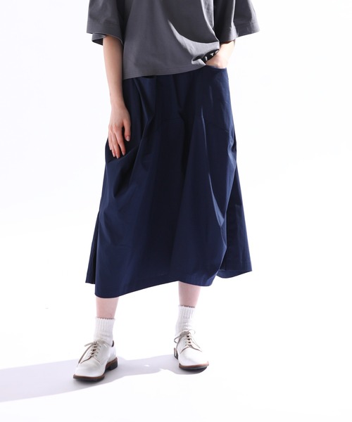 Kelen(ケレン)の「「KELEN/ケレン」デザインパターンパンツ(その他パンツ・レディース・ネイビー/ライトベージュ/カーキ/ベージュ/チャコールグレー・M/S)」の5枚目の写真