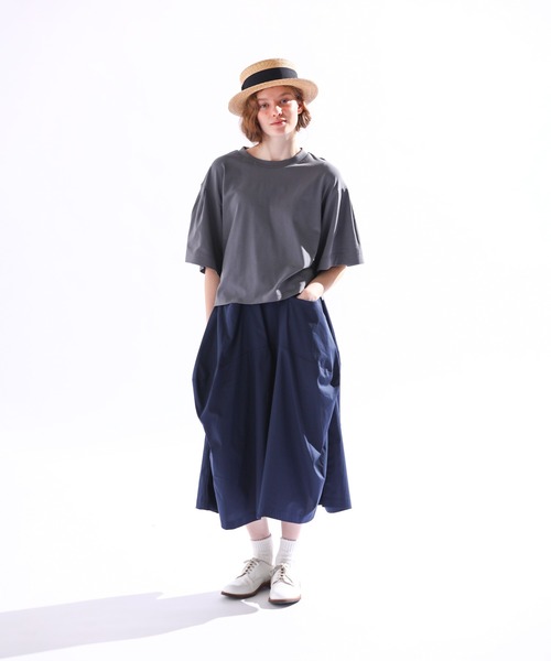 Kelen(ケレン)の「「KELEN/ケレン」デザインパターンパンツ(その他パンツ・レディース・ネイビー/ライトベージュ/カーキ/ベージュ/チャコールグレー・M/S)」の10枚目の写真