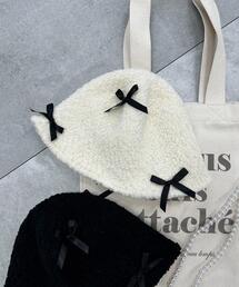 WEGO | WEGO/リボン付きハット(ハット)