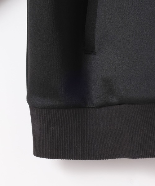 LOWRYS FARM（ローリーズファーム）の「トラックジャケット 994187（ジャージ・メンズ・ブラック/チャコールグレー・MEDIUM/LARGE）」の8枚目の写真