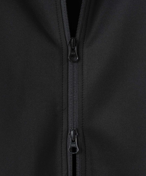 LOWRYS FARM（ローリーズファーム）の「トラックジャケット 994187（ジャージ・メンズ・ブラック/チャコールグレー・MEDIUM/LARGE）」の13枚目の写真