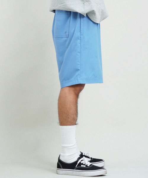 Columbia（コロンビア）の「【ムラサキスポーツ別注】columbia/コロンビア バギーショーツ 水陸両用 ストレッチ AM0144（その他パンツ・メンズ・ネイビー/ブラック/ブルー/オレンジ・L/M/XL）」の22枚目の写真