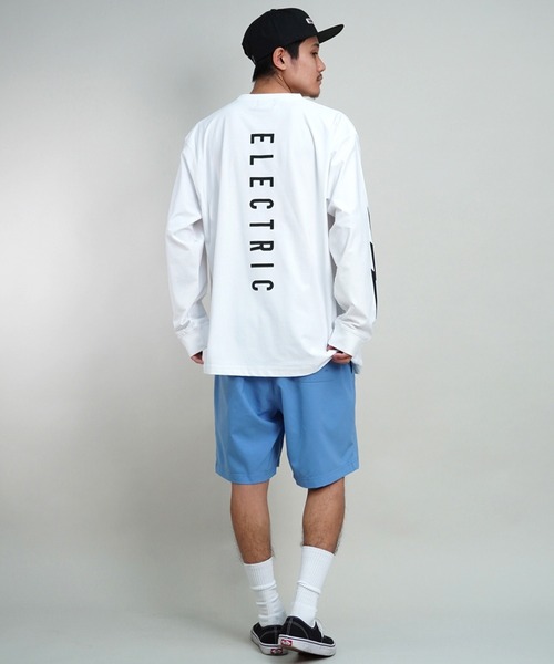 Columbia（コロンビア）の「【ムラサキスポーツ別注】columbia/コロンビア バギーショーツ 水陸両用 ストレッチ AM0144（その他パンツ・メンズ・ネイビー/ブラック/ブルー/オレンジ・L/M/XL）」の16枚目の写真