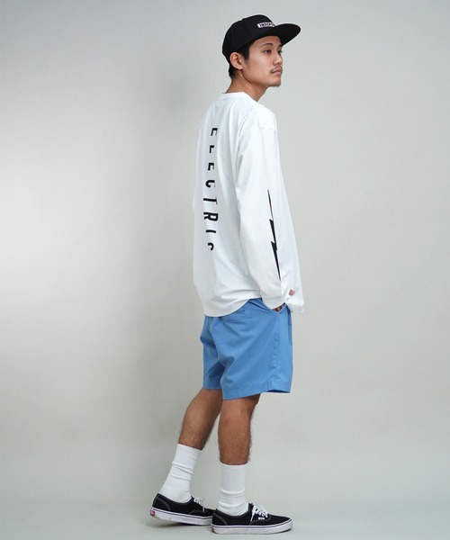 Columbia（コロンビア）の「【ムラサキスポーツ別注】columbia/コロンビア バギーショーツ 水陸両用 ストレッチ AM0144（その他パンツ・メンズ・ネイビー/ブラック/ブルー/オレンジ・L/M/XL）」の17枚目の写真