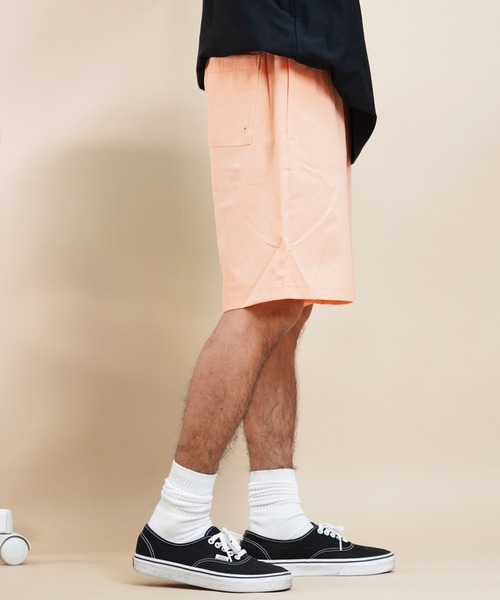 Columbia（コロンビア）の「【ムラサキスポーツ別注】columbia/コロンビア バギーショーツ 水陸両用 ストレッチ AM0144（その他パンツ・メンズ・ネイビー/ブラック/ブルー/オレンジ・L/M/XL）」の9枚目の写真