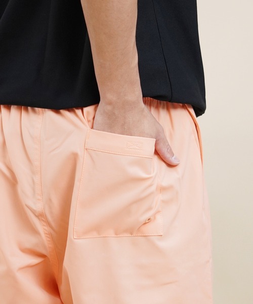 Columbia（コロンビア）の「【ムラサキスポーツ別注】columbia/コロンビア バギーショーツ 水陸両用 ストレッチ AM0144（その他パンツ・メンズ・ネイビー/ブラック/ブルー/オレンジ・L/M/XL）」の7枚目の写真