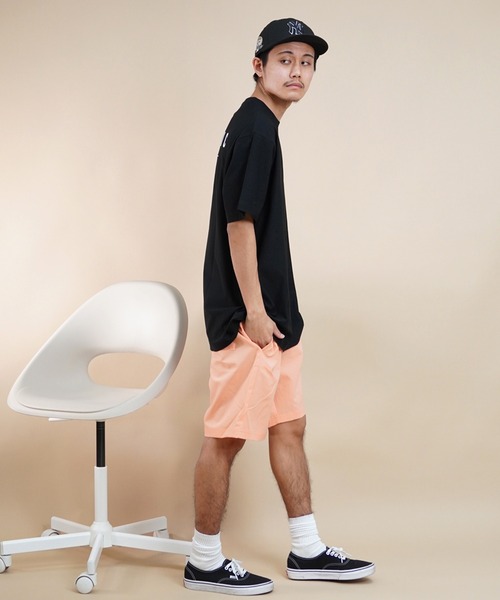 Columbia（コロンビア）の「【ムラサキスポーツ別注】columbia/コロンビア バギーショーツ 水陸両用 ストレッチ AM0144（その他パンツ・メンズ・ネイビー/ブラック/ブルー/オレンジ・L/M/XL）」の12枚目の写真