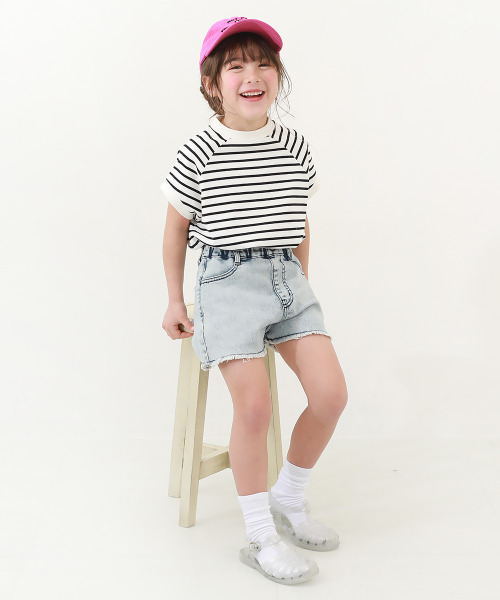 devirock（デビロック）の「きらきら グラデーションラメ サンダル（サンダル・キッズ・その他4/その他3/その他2/その他1・23.0cm/22.0cm/21.0cm/20.0cm/19.0cm/18.0cm/17.0cm）」の5枚目の写真