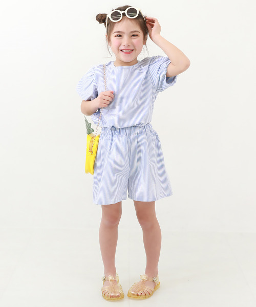 devirock（デビロック）の「きらきら グラデーションラメ サンダル（サンダル・キッズ・その他4/その他3/その他2/その他1・23.0cm/22.0cm/21.0cm/20.0cm/19.0cm/18.0cm/17.0cm）」の6枚目の写真