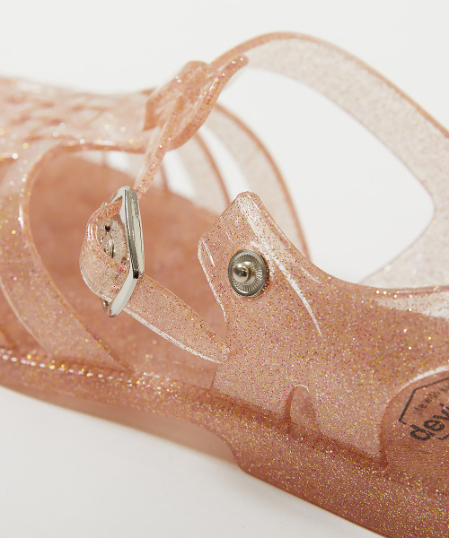 devirock（デビロック）の「きらきら グラデーションラメ サンダル（サンダル・キッズ・その他4/その他3/その他2/その他1・23.0cm/22.0cm/21.0cm/20.0cm/19.0cm/18.0cm/17.0cm）」の11枚目の写真