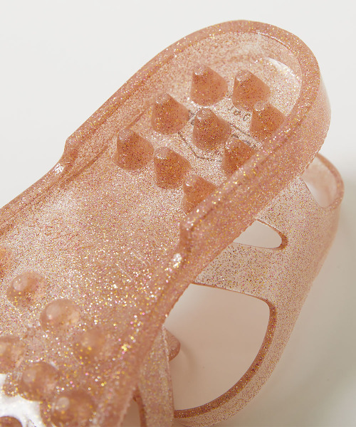 devirock（デビロック）の「きらきら グラデーションラメ サンダル（サンダル・キッズ・その他4/その他3/その他2/その他1・23.0cm/22.0cm/21.0cm/20.0cm/19.0cm/18.0cm/17.0cm）」の13枚目の写真