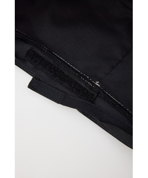 rienda（リエンダ）の「フェイクレザーベレー（ハンチング/ベレー帽・レディース・ブラック/アイボリー・FREE）」の7枚目の写真