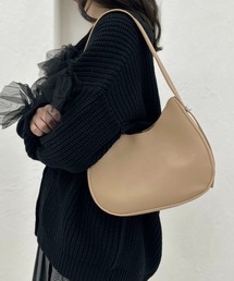 apres jour clair | 【apres jour clair×ARIAZ】ワンハンドルラウンドバッグ(ハンドバッグ)