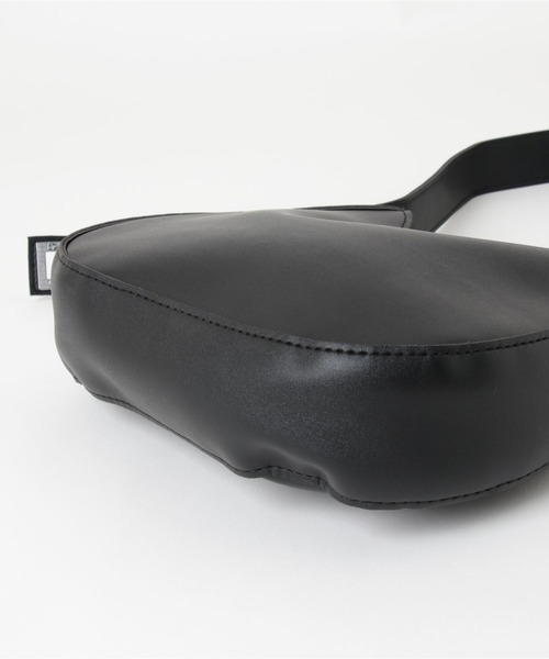 apres jour clair（アプレジュールクレア）の「【apres jour clair×ARIAZ】ワンハンドルラウンドバッグ（ハンドバッグ・レディース・ブラック/オフホワイト/ベージュ・FREE）」の10枚目の写真