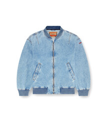 DIESEL（ディーゼル）の「メンズ ジャケット デニム D-VINZ JACKET