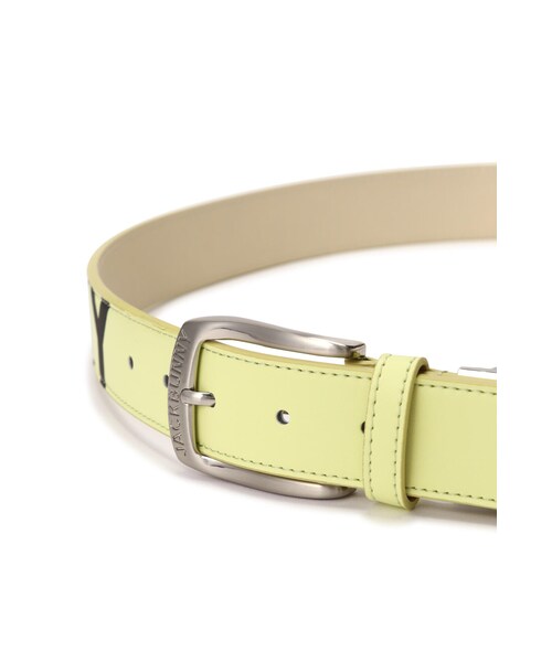 Jack Bunny！ロゴベルト新品 Jack Bunny!! 【NEW】Jack by PEARLY GATES ジャックバニー!! JB