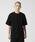 AVIREX�i�A���B���b�N�X�j�́u�sDAILY/�f�C���[�tRIB LOOSE FIT T-SHIRT / ���u ���[�Y�t�B�b�g ���� T�V���c / AVIREX / �A���B���b�N�X�iT�V���c/�J�b�g�\�[�j�v�b�u���b�N