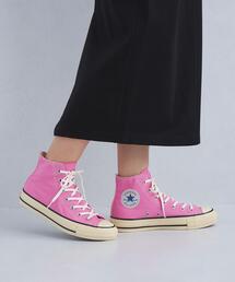 ＜CONVERSE＞オールスター US エイジドカラーズ ＨＩ/ ハイカット スニーカー