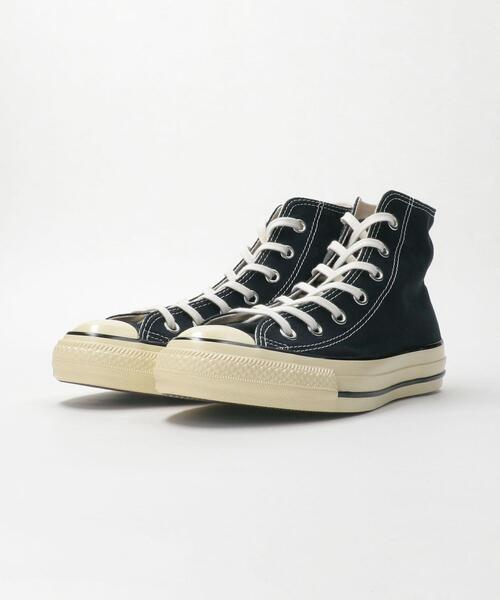 CONVERSE（コンバース）の「＜CONVERSE＞オールスター US エイジドカラーズ ＨＩ/ ハイカット スニーカー（スニーカー・レディース・ネイビー/ピンク・4(23)/4.5(23.5)/3.5(22.5)/5.5(24.5)/5(24)/6.5(25)）」の10枚目の写真