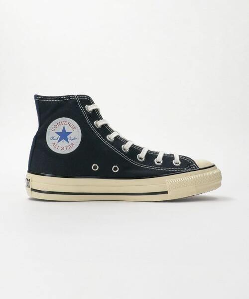 CONVERSE（コンバース）の「＜CONVERSE＞オールスター US エイジドカラーズ ＨＩ/ ハイカット スニーカー（スニーカー・レディース・ネイビー/ピンク・4(23)/4.5(23.5)/3.5(22.5)/5.5(24.5)/5(24)/6.5(25)）」の7枚目の写真
