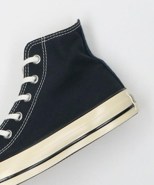 CONVERSE（コンバース）の「＜CONVERSE＞オールスター US エイジドカラーズ ＨＩ/ ハイカット スニーカー（スニーカー・レディース・ネイビー/ピンク・4(23)/4.5(23.5)/3.5(22.5)/5.5(24.5)/5(24)/6.5(25)）」の12枚目の写真