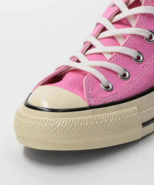 CONVERSE（コンバース）の「＜CONVERSE＞オールスター US エイジドカラーズ ＨＩ/ ハイカット スニーカー（スニーカー・レディース・ネイビー/ピンク・4(23)/4.5(23.5)/3.5(22.5)/5.5(24.5)/5(24)/6.5(25)）」の15枚目の写真
