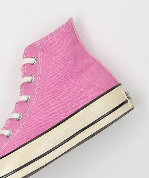 CONVERSE（コンバース）の「＜CONVERSE＞オールスター US エイジドカラーズ ＨＩ/ ハイカット スニーカー（スニーカー・レディース・ネイビー/ピンク・4(23)/4.5(23.5)/3.5(22.5)/5.5(24.5)/5(24)/6.5(25)）」の16枚目の写真