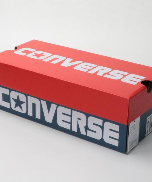 CONVERSE（コンバース）の「＜CONVERSE＞オールスター US エイジドカラーズ ＨＩ/ ハイカット スニーカー（スニーカー・レディース・ネイビー/ピンク・4(23)/4.5(23.5)/3.5(22.5)/5.5(24.5)/5(24)/6.5(25)）」の17枚目の写真