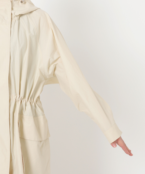 EDIT. FOR LULU（エディットフォールル）の「フーディーコート（トレンチコート・レディース・ベージュ・36/34）」の15枚目の写真