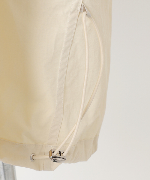 EDIT. FOR LULU（エディットフォールル）の「フーディーコート（トレンチコート・レディース・ベージュ・36/34）」の9枚目の写真