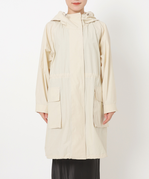 edit for lulu トレンチコート フーディーコート（トレンチコート）｜EDIT.FOR LULU（エディット