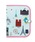 HIGHTIDE�i�n�C�^�C�h�j�́uJaq Jaq Bird Dry Erase Place Mat + Chalk Mat �W���N�W���N�o�[�h �����闎�����}�b�g ���G�����i��������j�v�b���̑�2