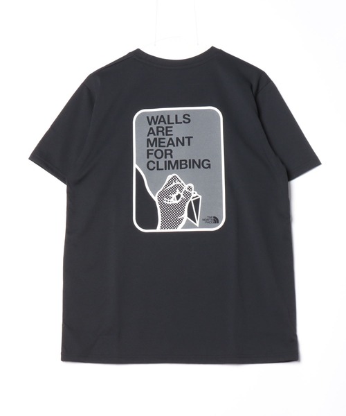 ザノースフェイス THE NORTH FACE/ザ・ノース・フェイス S/S CLIMB ART TEE