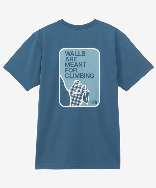 THE NORTH FACE/ザ・ノース・フェイス S/S CLIMB ART TEE