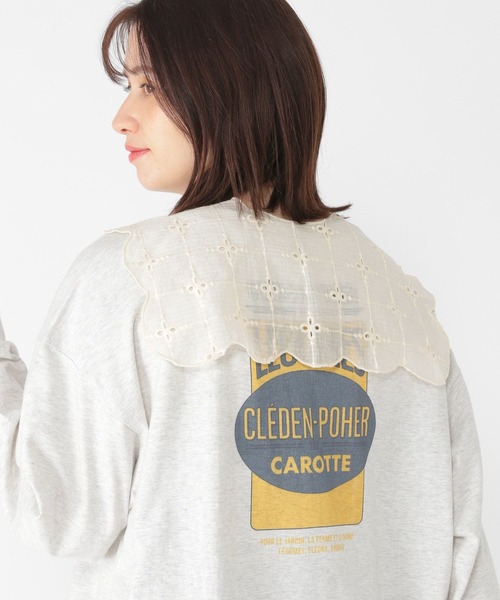 studio CLIP（スタディオクリップ）の「レース付け襟（付け襟・レディース・その他1/その他2/その他3・FREE）」の9枚目の写真