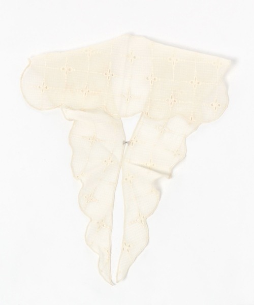 studio CLIP（スタディオクリップ）の「レース付け襟（付け襟・レディース・その他1/その他2/その他3・FREE）」の12枚目の写真