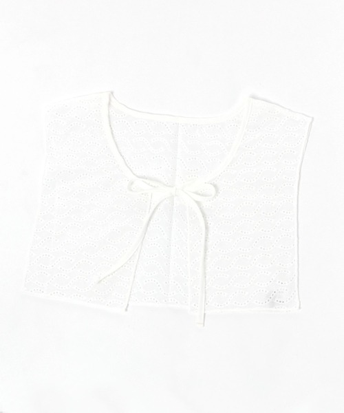 studio CLIP（スタディオクリップ）の「レース付け襟（付け襟・レディース・その他1/その他2/その他3・FREE）」の13枚目の写真