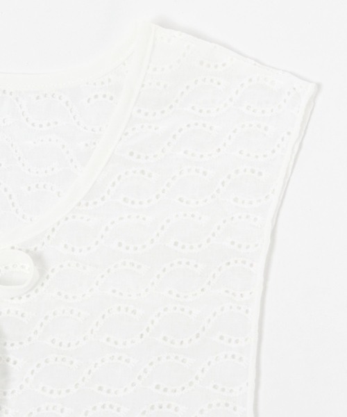 studio CLIP（スタディオクリップ）の「レース付け襟（付け襟・レディース・その他1/その他2/その他3・FREE）」の14枚目の写真