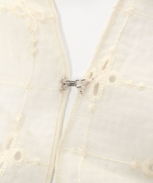 studio CLIP（スタディオクリップ）の「レース付け襟（付け襟・レディース・その他1/その他2/その他3・FREE）」の18枚目の写真