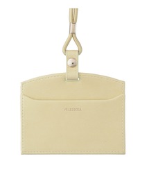 Velessera（ヴェレセラ）の「ヴェレセラ マークス IDホルダー（パスケース）」