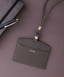 Velessera（ヴェレセラ）の「ヴェレセラ マークス IDホルダー（パスケース）」