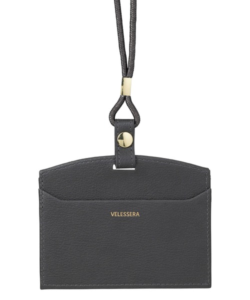 ウエタ カズヨシさん専用 ヴェレセラ マークス IDホルダー（パスケース）｜Velessera