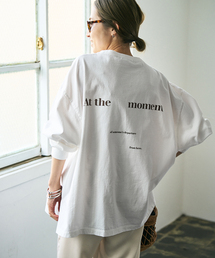 【haru×FRAMeWORK】ロゴロンT