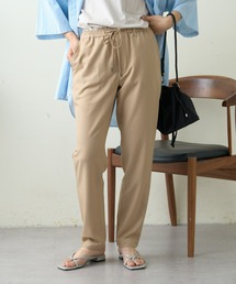 CIAOPANIC TYPY | デニムライクスラックスイージーパンツ(デニムパンツ)