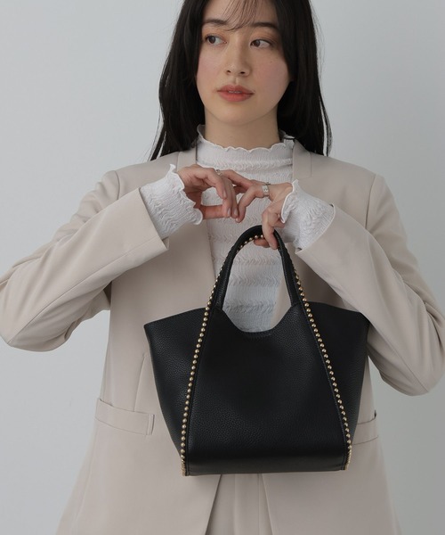 saloon（サルーン）の「SALOON(サルーン)/《再入荷・新色登場》2WAY