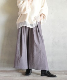 BITTOKO（ビットコ）の「ホワイトハギデニムパンツ（デニムパンツ）」