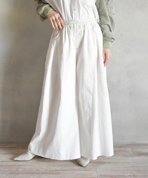 BITTOKO（ビットコ）の「ホワイトハギデニムパンツ（デニムパンツ）」